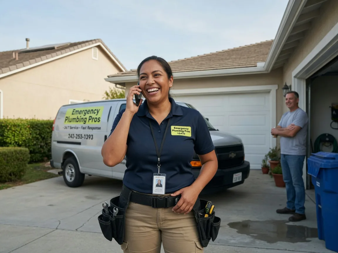 Emergency Plumber Deer Park, CA FAQs